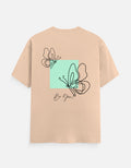 T-shirt Back Peach