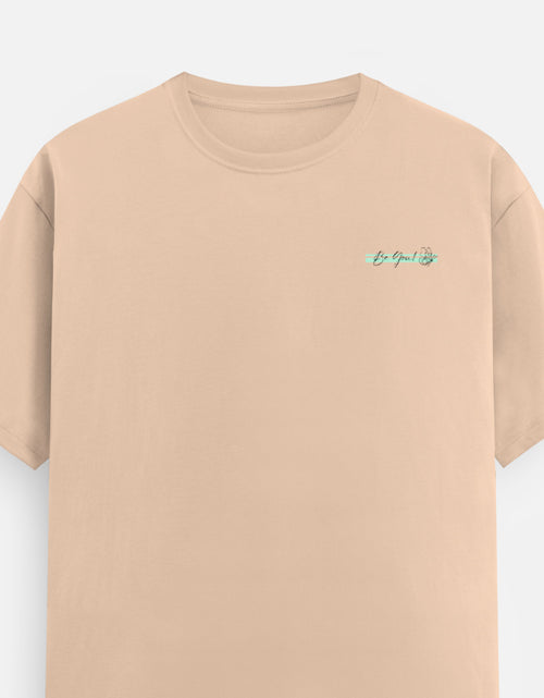 T-shirt Front Peach